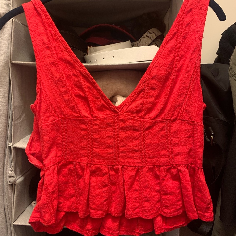 Red top
